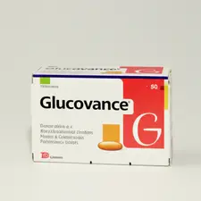 Glucovance