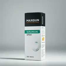 MaxGun Sublingual Spray